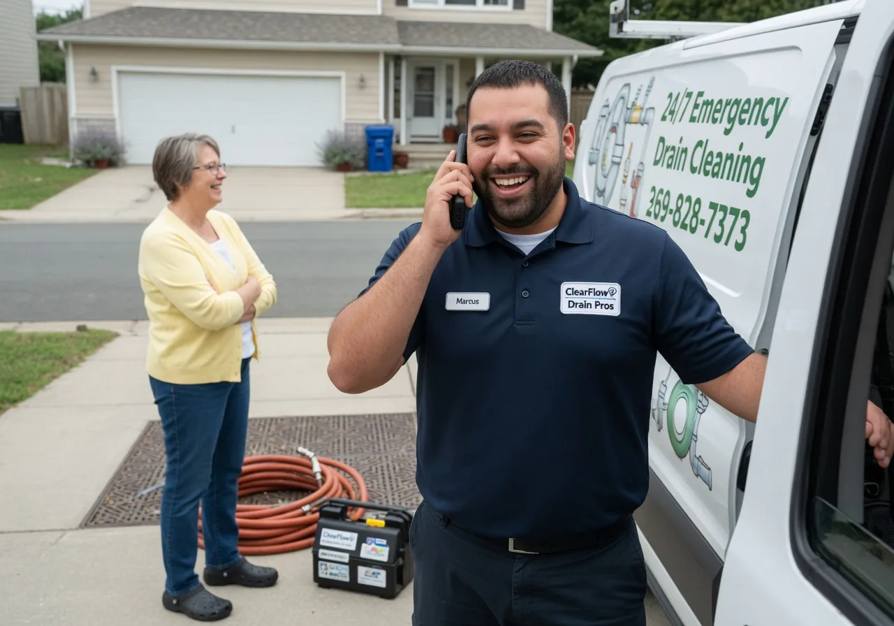 Drain Cleaning in North Granville, NY